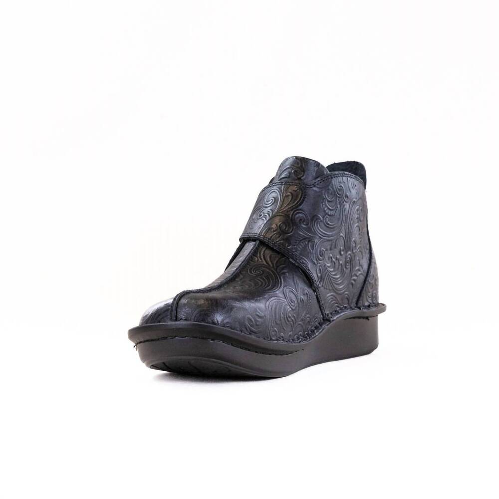 NEW ALEGRIA women's caiti boot in night n' gale